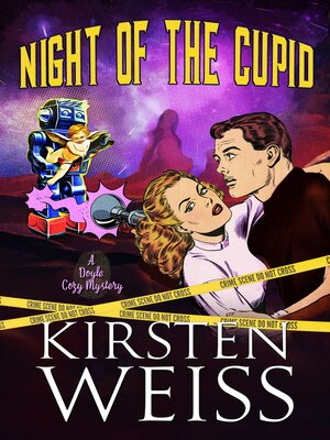 cover image of Night of the Cupid